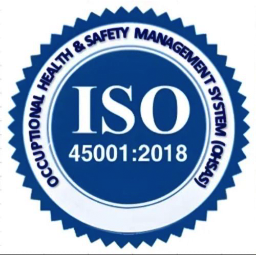 ISO 45001:2018 Occupational Health & Safety Management
